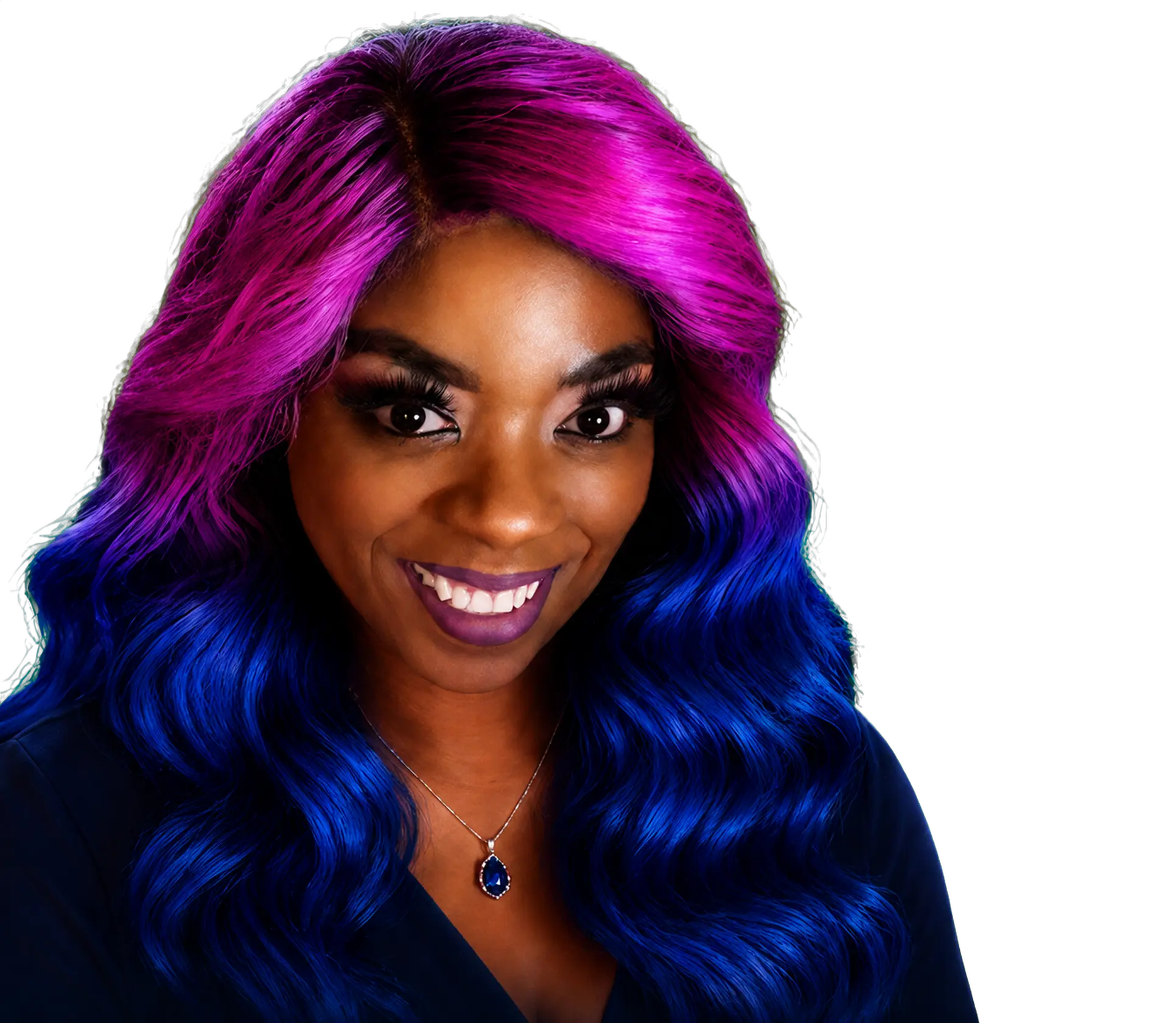 Royal Blue author portrait